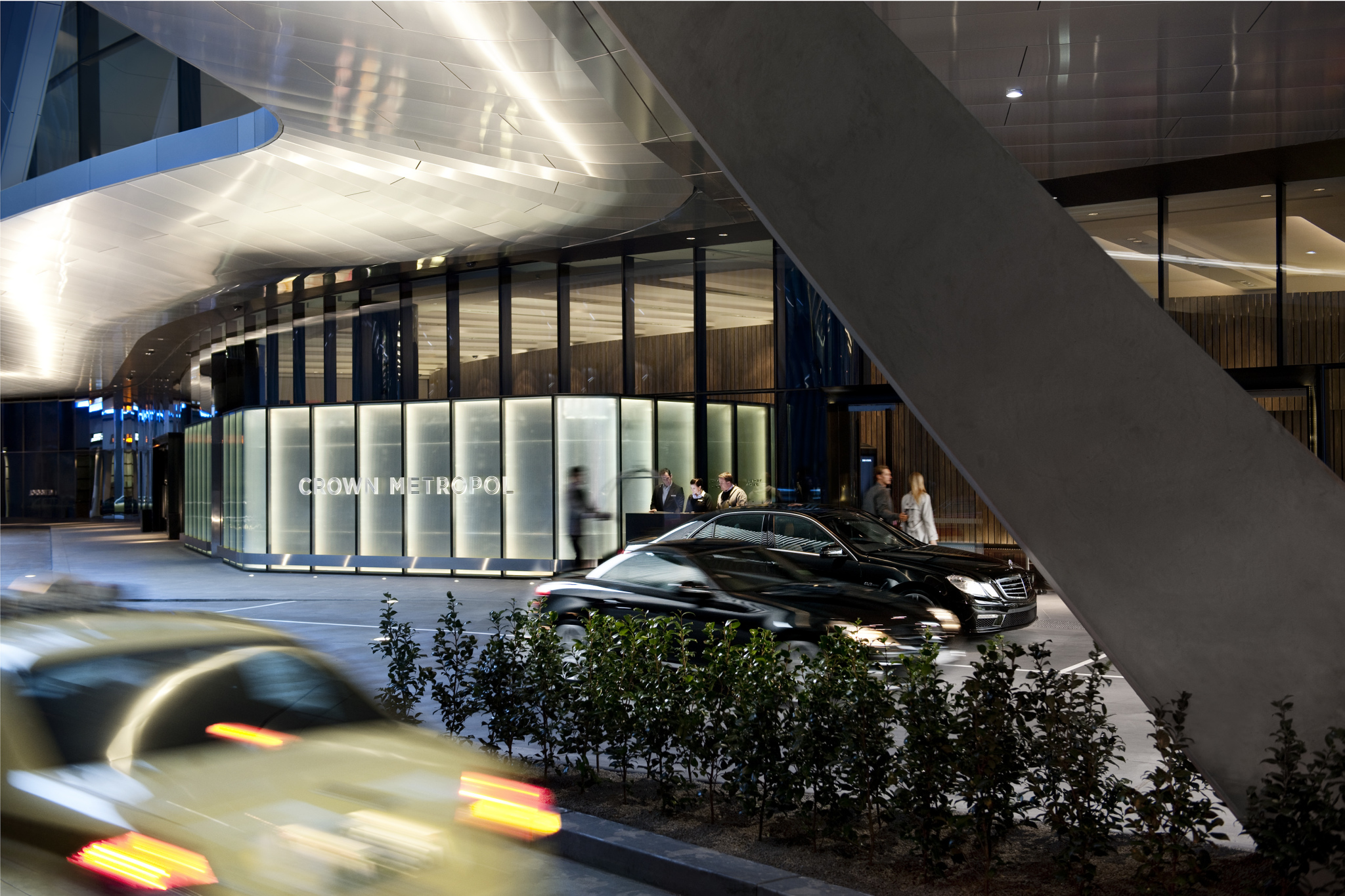 1 Hotel Melbourne